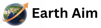 Earth Aim Original Logo