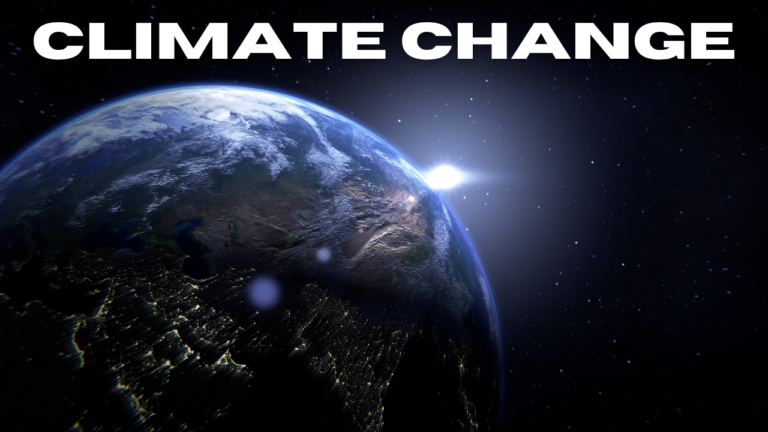 Climate Change (The Perfect Guide)